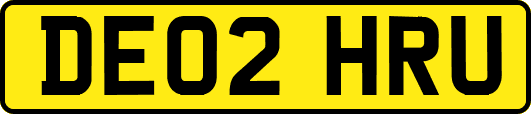 DE02HRU