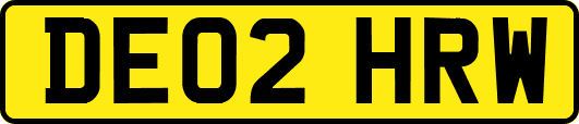 DE02HRW