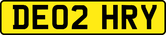 DE02HRY