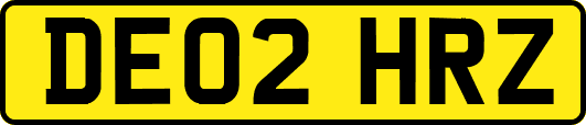 DE02HRZ