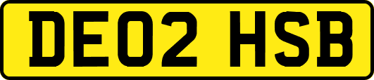 DE02HSB