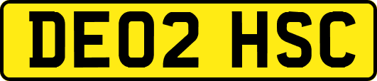 DE02HSC
