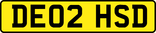 DE02HSD