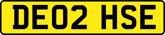 DE02HSE