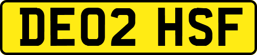DE02HSF