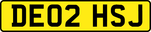 DE02HSJ