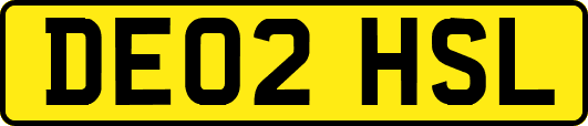 DE02HSL