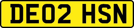 DE02HSN