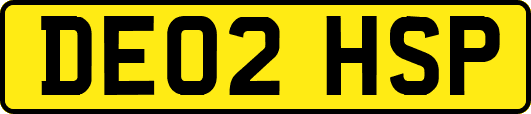 DE02HSP