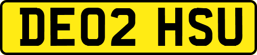 DE02HSU