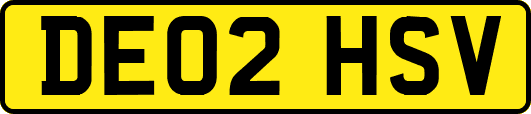 DE02HSV