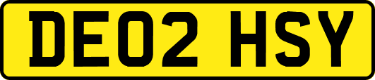 DE02HSY