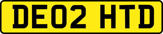 DE02HTD