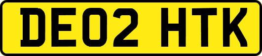 DE02HTK