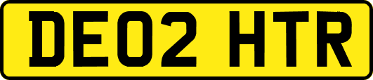 DE02HTR