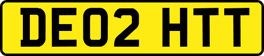 DE02HTT