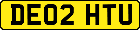 DE02HTU