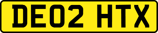 DE02HTX