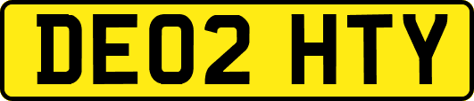 DE02HTY