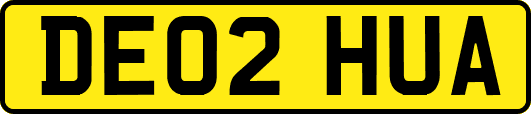 DE02HUA