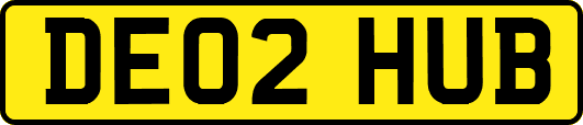 DE02HUB