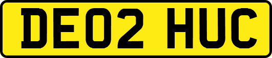 DE02HUC