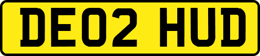 DE02HUD
