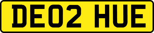 DE02HUE