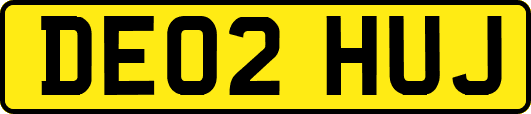 DE02HUJ