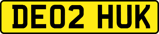 DE02HUK