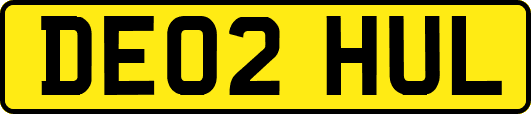 DE02HUL
