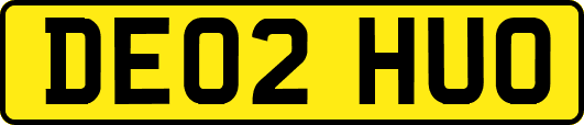 DE02HUO