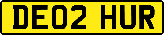DE02HUR