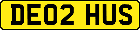 DE02HUS
