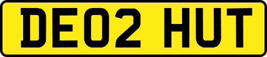 DE02HUT