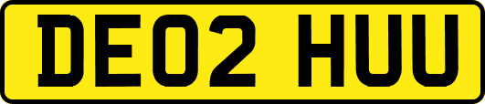 DE02HUU
