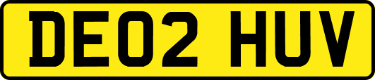 DE02HUV