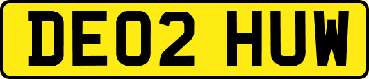 DE02HUW