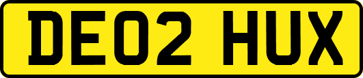 DE02HUX