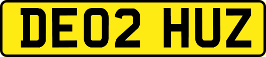 DE02HUZ