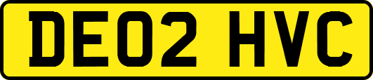 DE02HVC