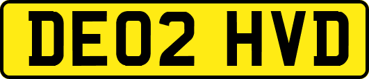 DE02HVD