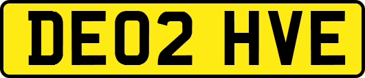 DE02HVE