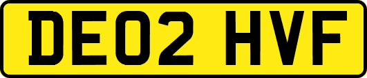 DE02HVF