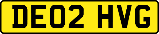 DE02HVG