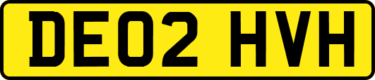DE02HVH