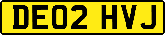 DE02HVJ