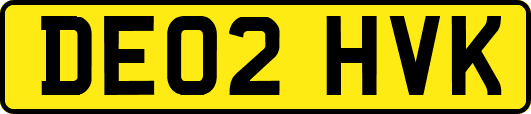 DE02HVK