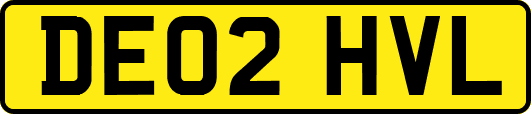DE02HVL