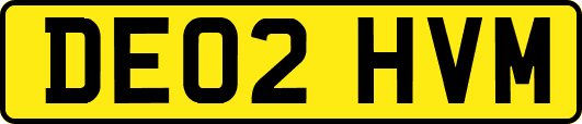 DE02HVM